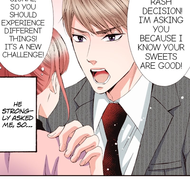 Country House With Benefits?! chapter 5 - page 8