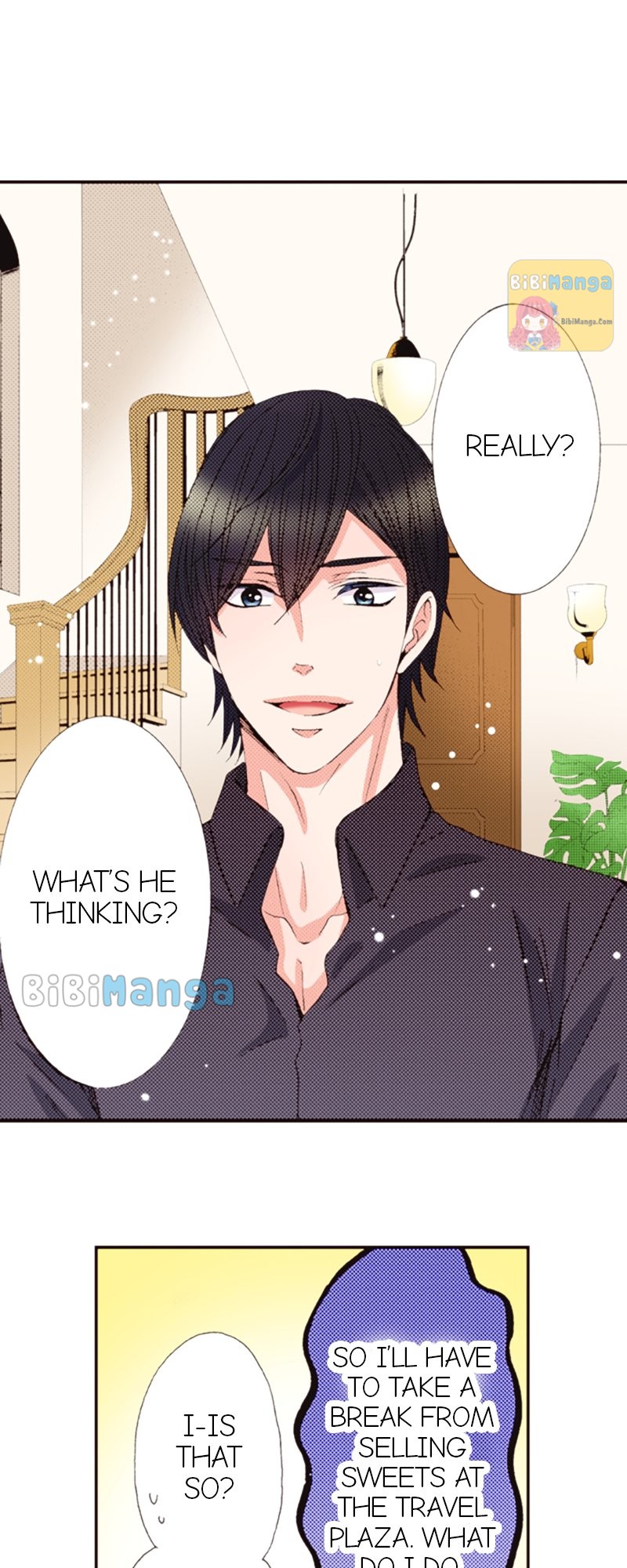 Country House With Benefits?! chapter 5 - page 9