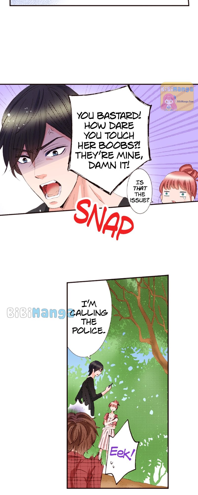Country House With Benefits?! chapter 4 - page 11