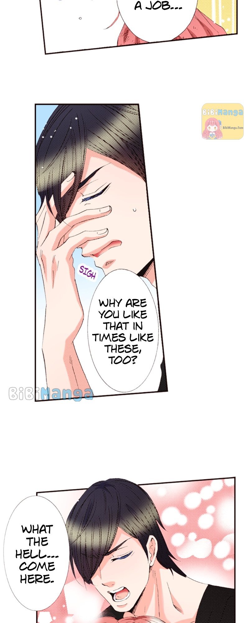 Country House With Benefits?! chapter 4 - page 19