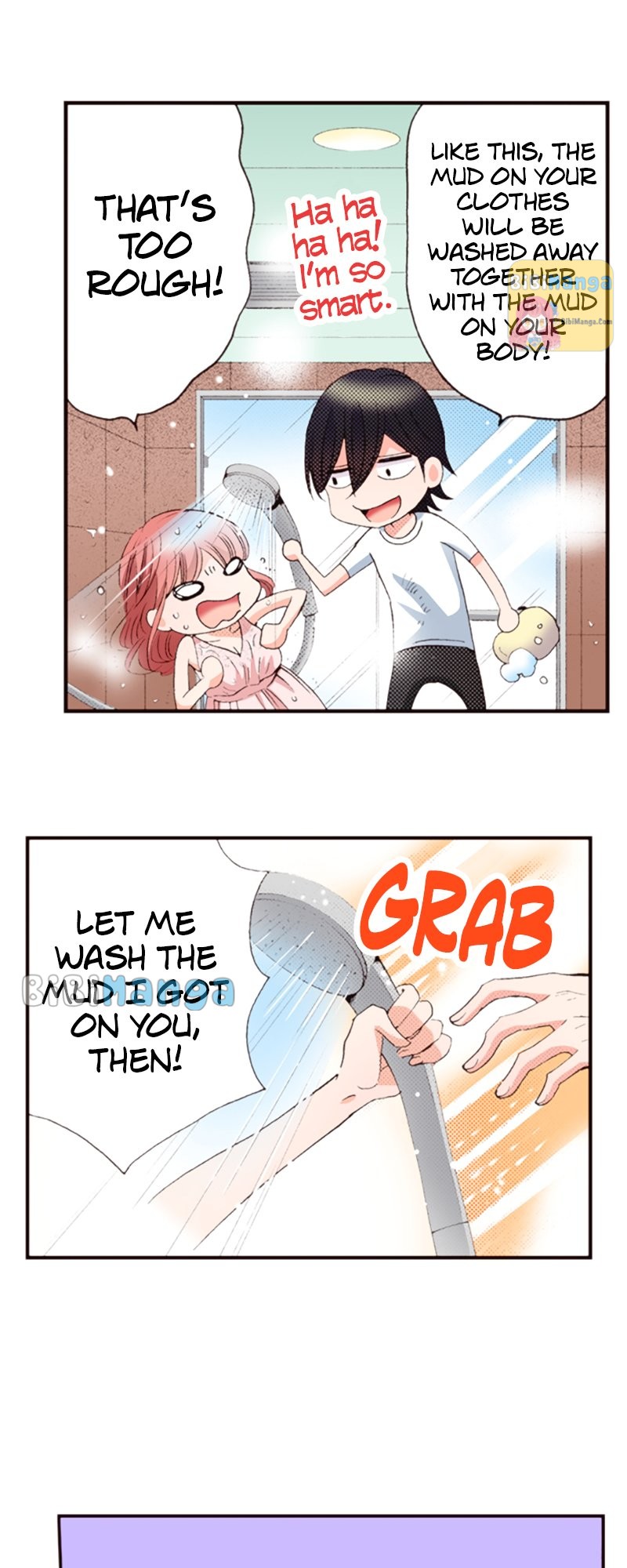 Country House With Benefits?! chapter 4 - page 28