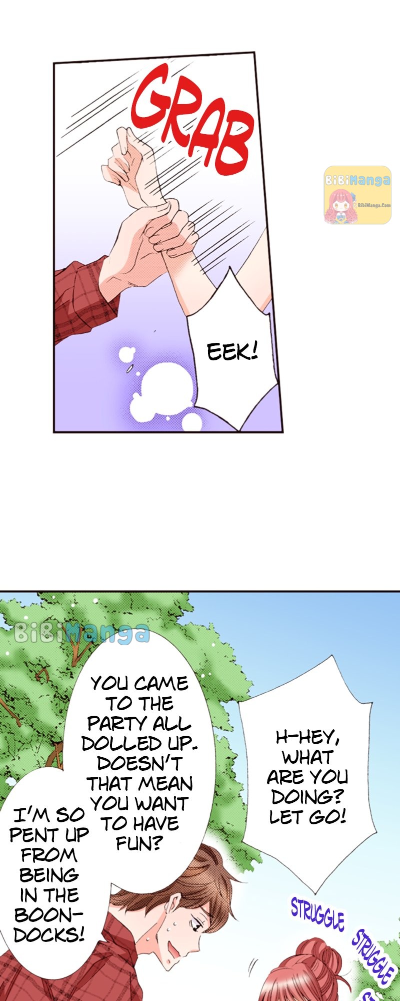 Country House With Benefits?! chapter 4 - page 4