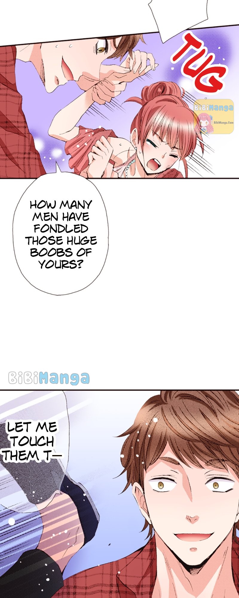 Country House With Benefits?! chapter 4 - page 6