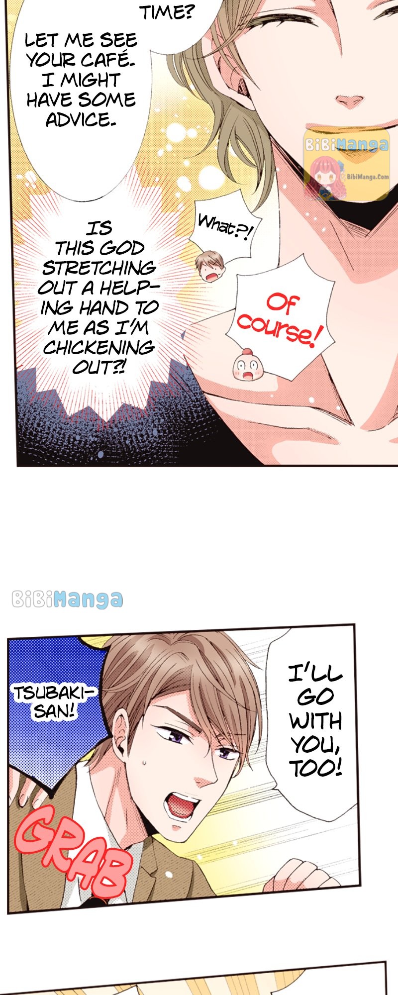 Country House With Benefits?! chapter 31 - page 18