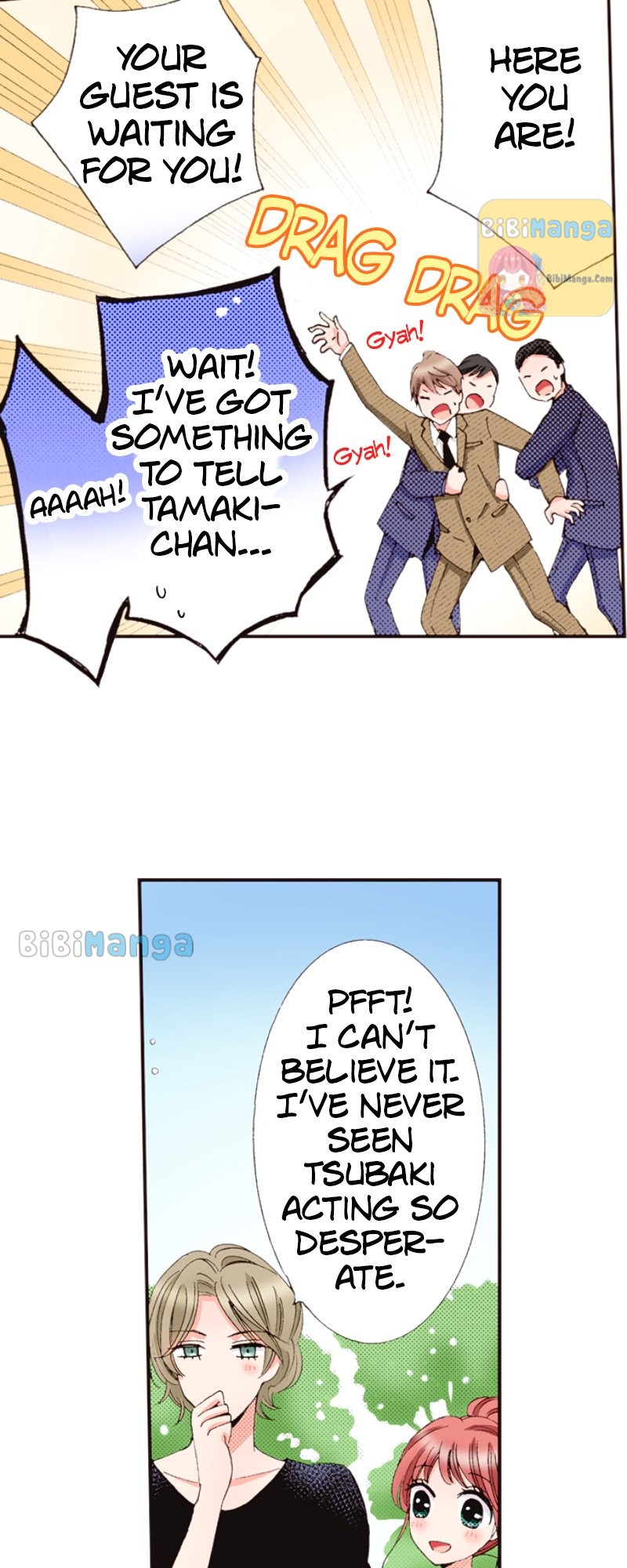 Country House With Benefits?! chapter 31 - page 19