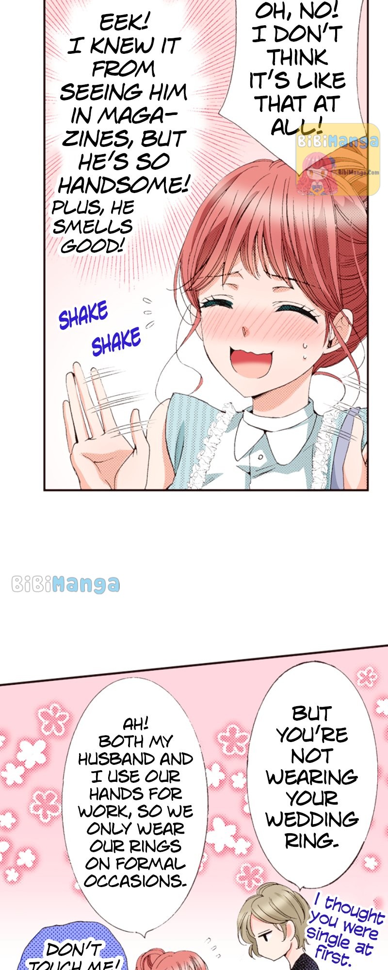 Country House With Benefits?! chapter 31 - page 21