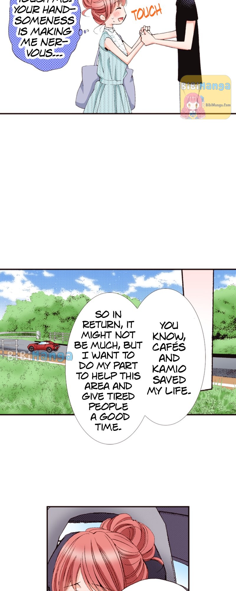 Country House With Benefits?! chapter 31 - page 22