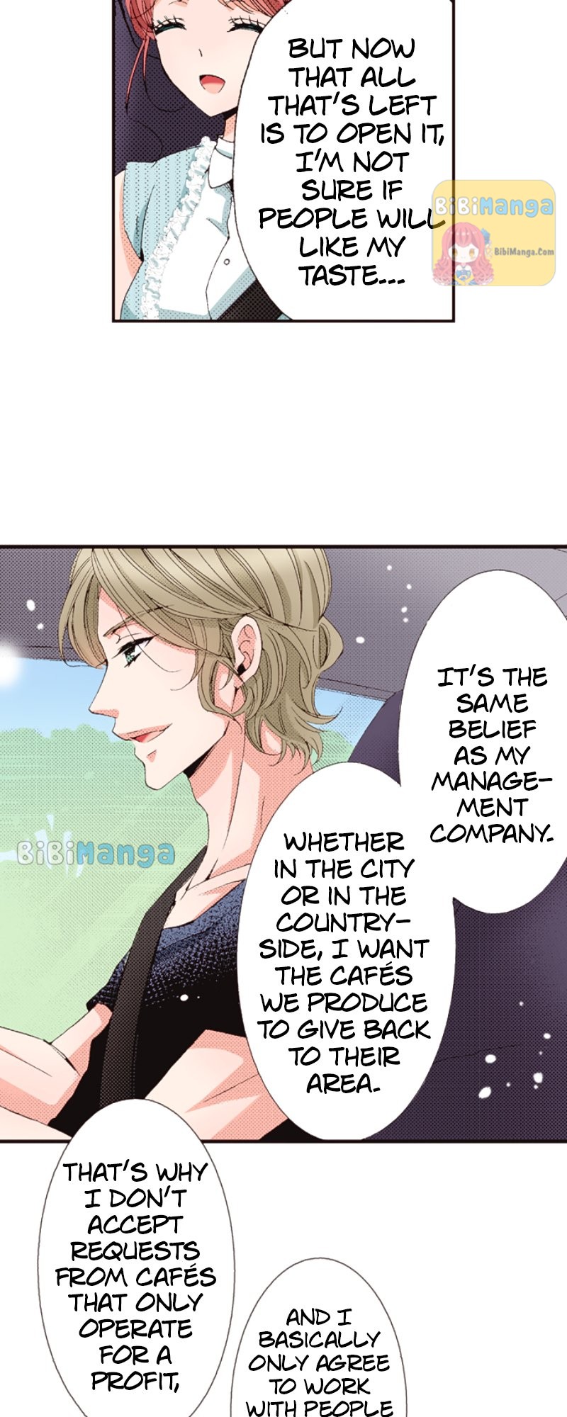 Country House With Benefits?! chapter 31 - page 23