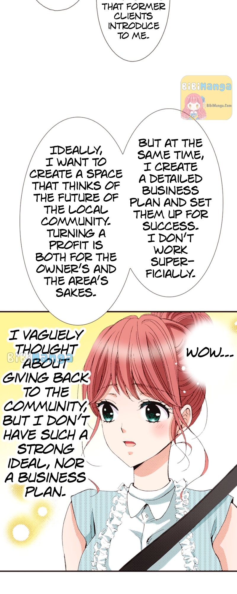 Country House With Benefits?! chapter 31 - page 24