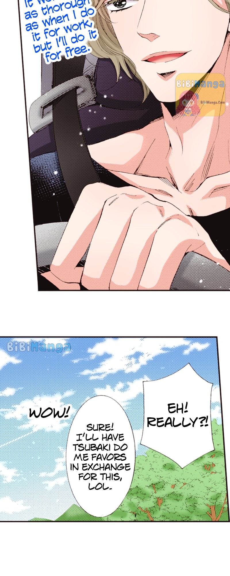 Country House With Benefits?! chapter 31 - page 27