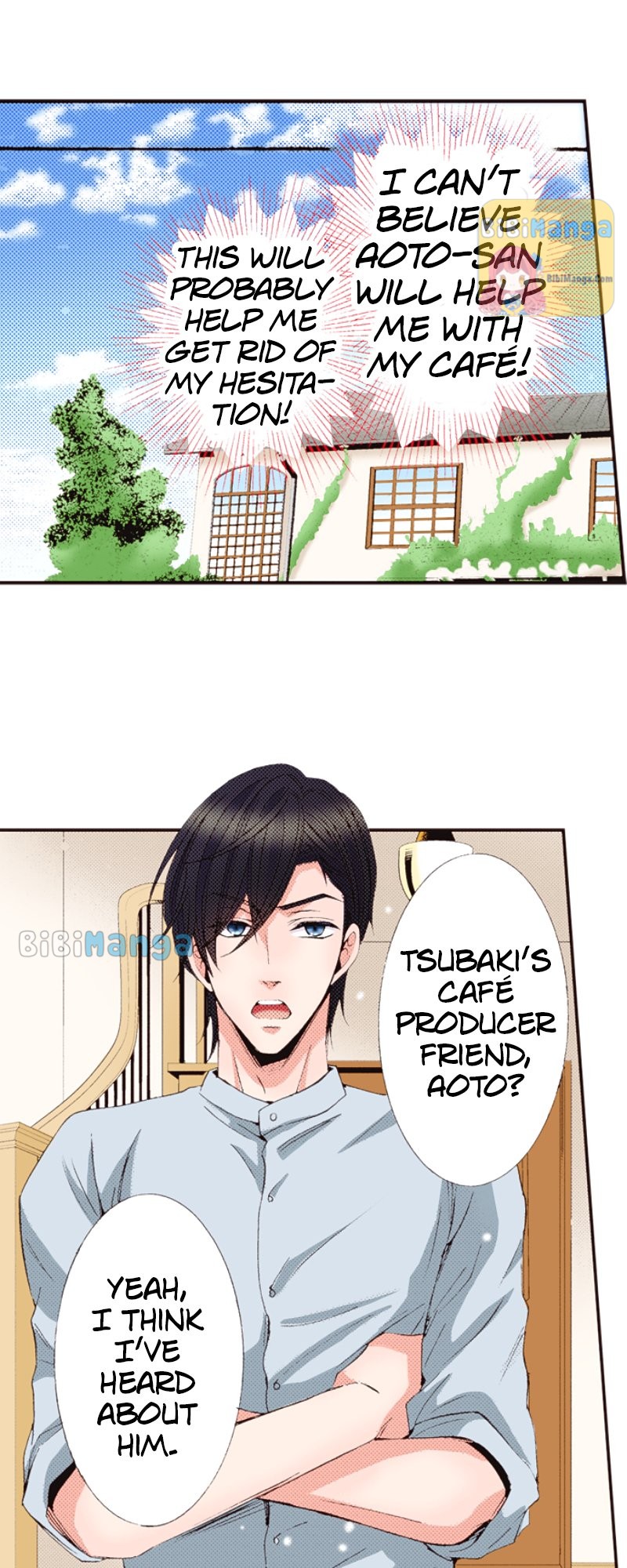 Country House With Benefits?! chapter 31 - page 28