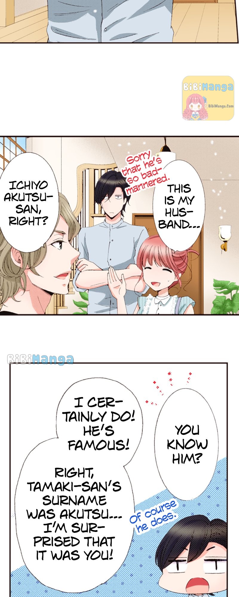 Country House With Benefits?! chapter 31 - page 29