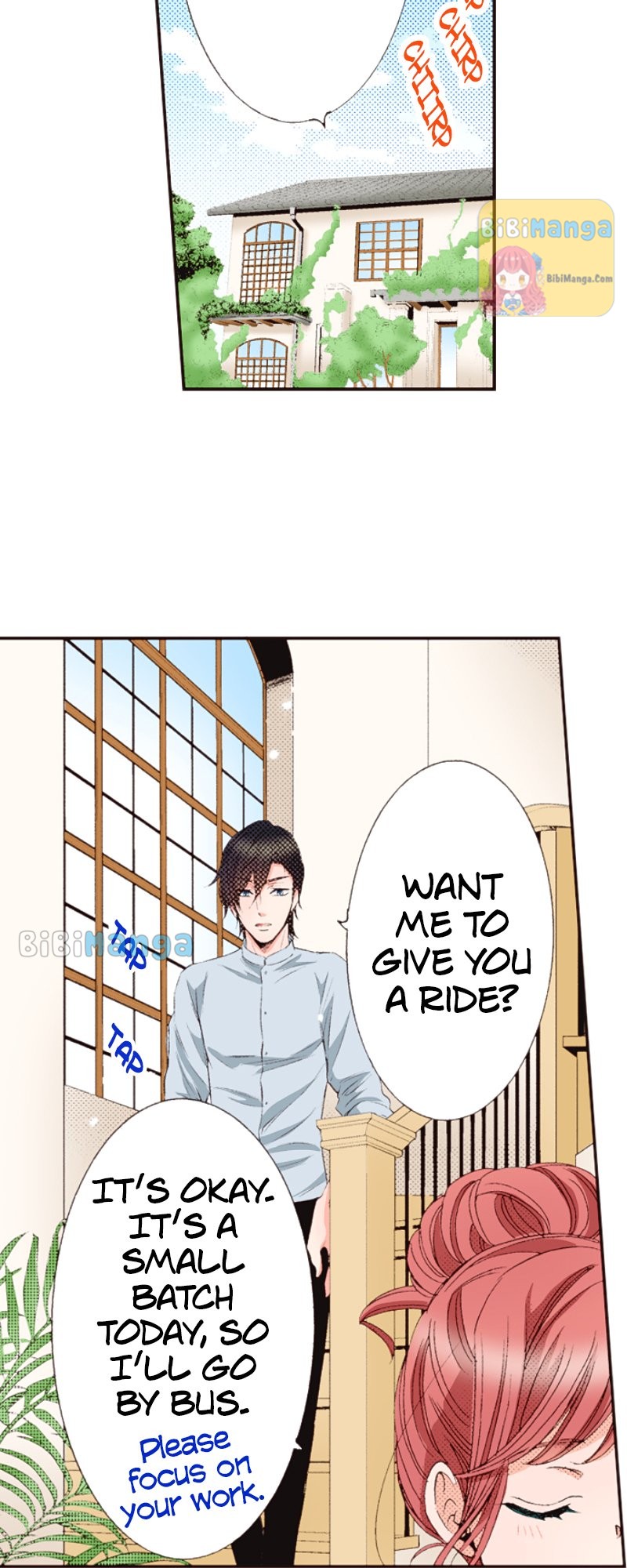 Country House With Benefits?! chapter 31 - page 3