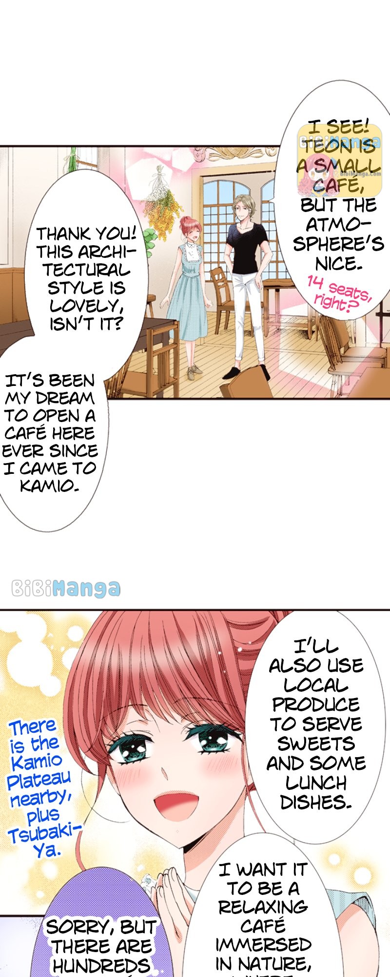 Country House With Benefits?! chapter 31 - page 32