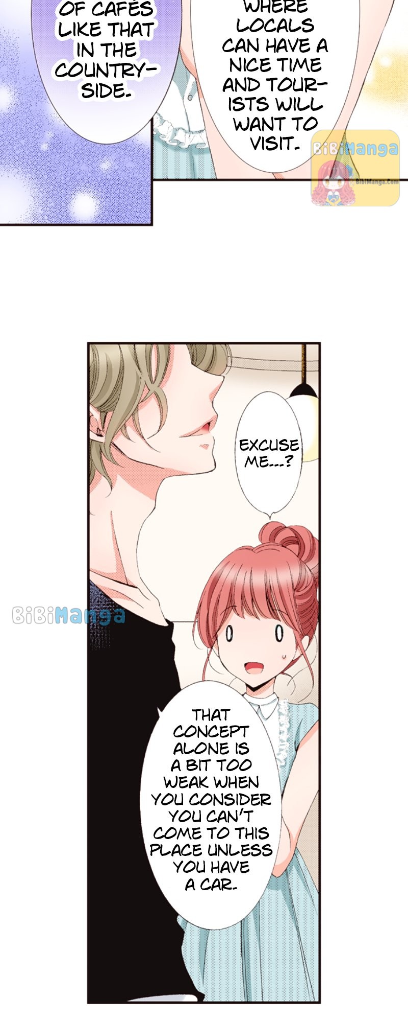 Country House With Benefits?! chapter 31 - page 33