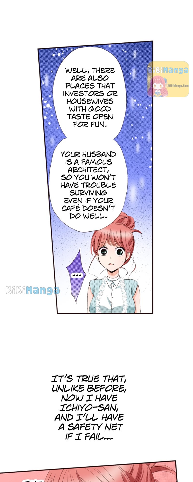 Country House With Benefits?! chapter 31 - page 35