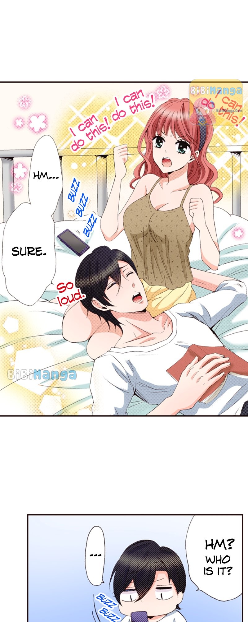 Country House With Benefits?! chapter 31 - page 38