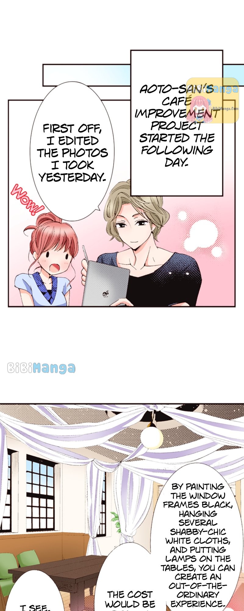 Country House With Benefits?! chapter 31 - page 40