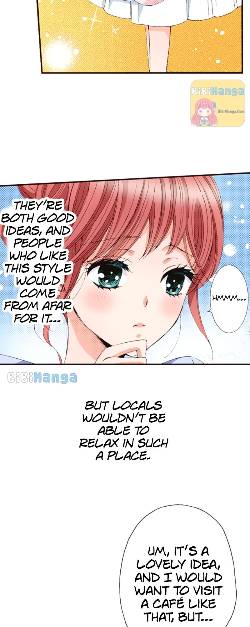 Country House With Benefits?! chapter 31 - page 42