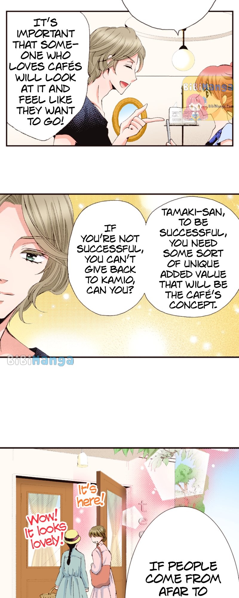 Country House With Benefits?! chapter 31 - page 43