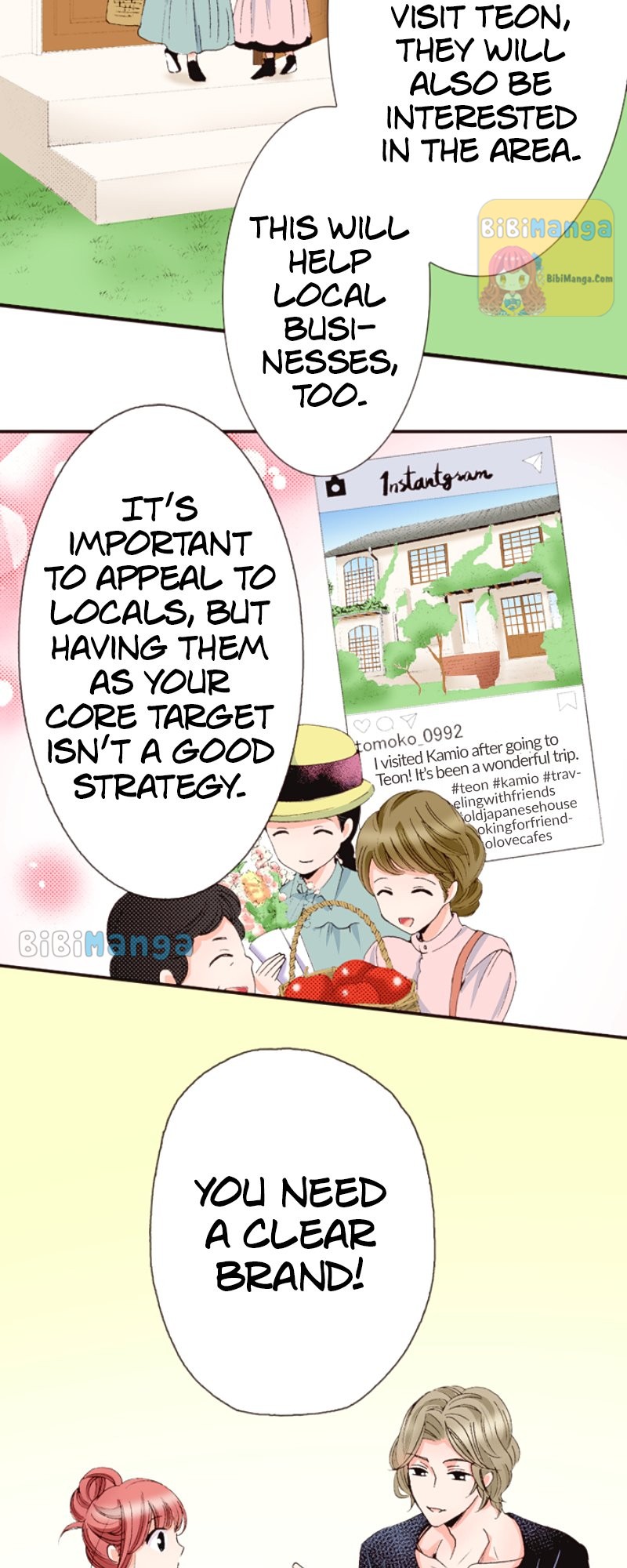 Country House With Benefits?! chapter 31 - page 44