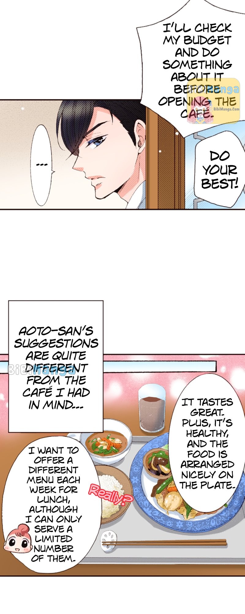 Country House With Benefits?! chapter 31 - page 46