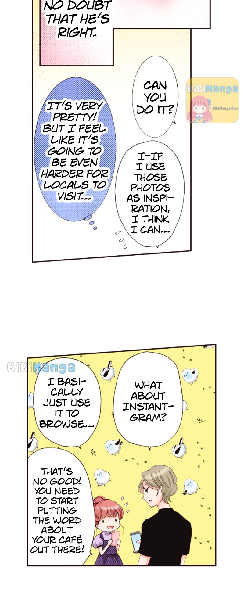 Country House With Benefits?! chapter 31 - page 49