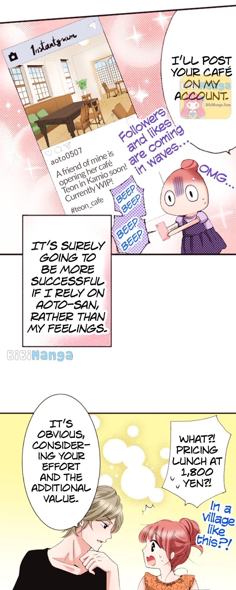 Country House With Benefits?! chapter 31 - page 50