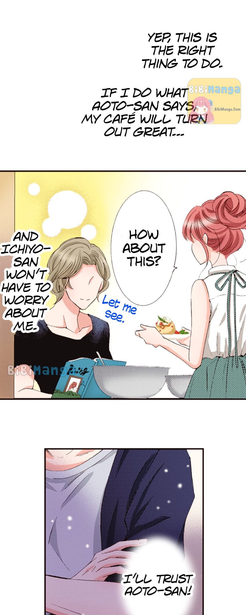 Country House With Benefits?! chapter 31 - page 52
