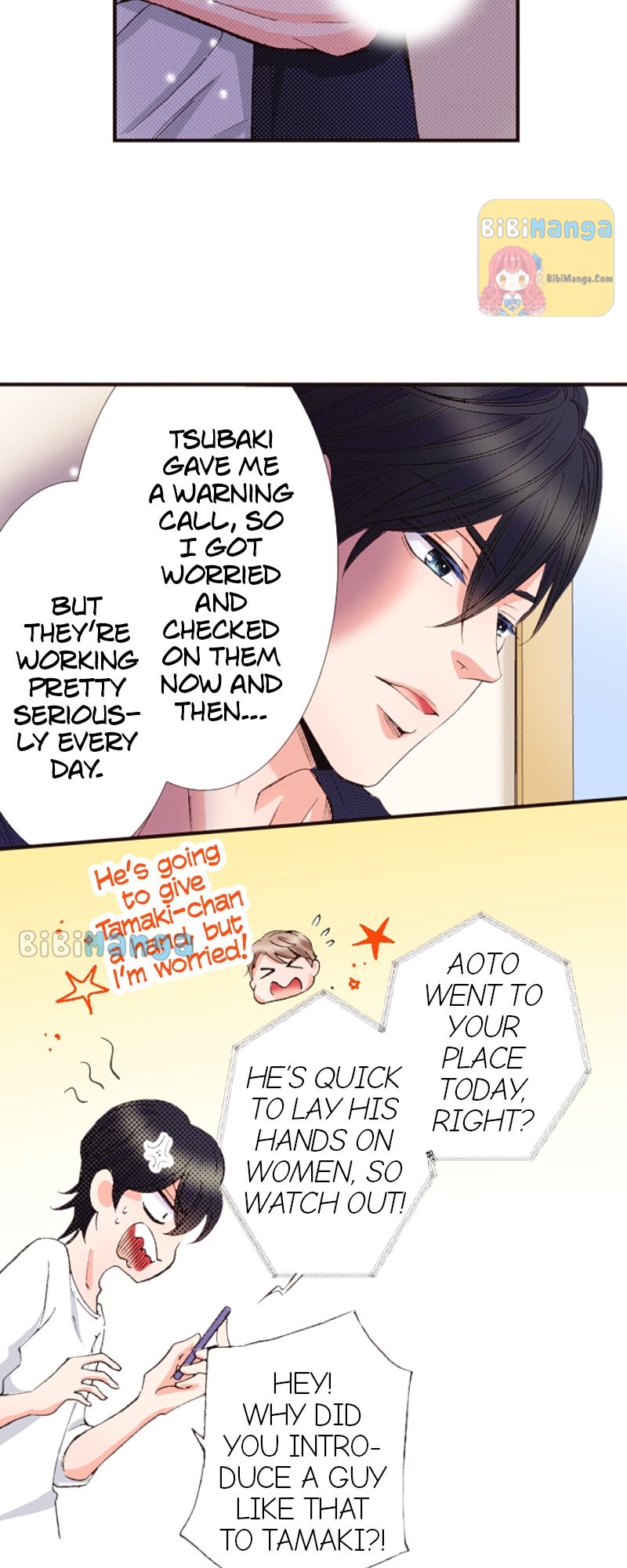 Country House With Benefits?! chapter 31 - page 53