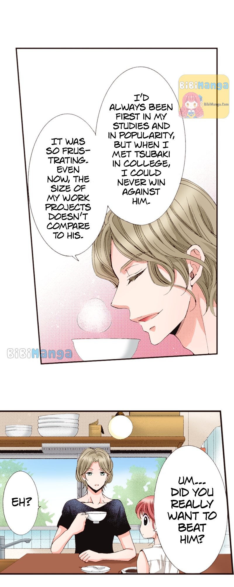 Country House With Benefits?! chapter 31 - page 55