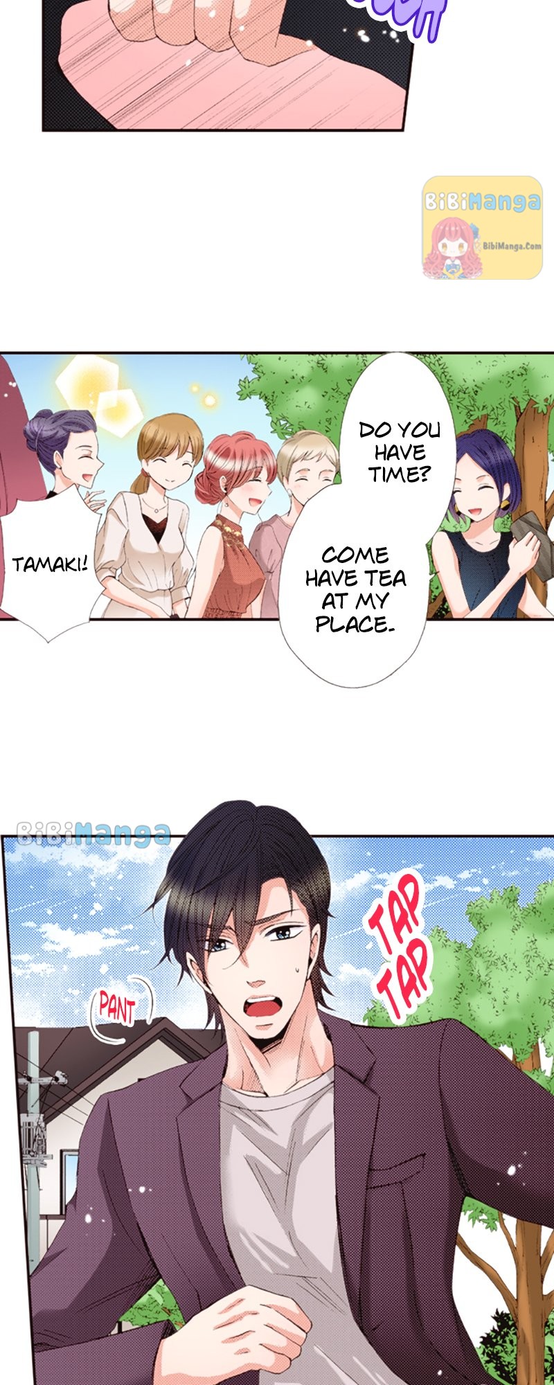 Country House With Benefits?! chapter 30 - page 11