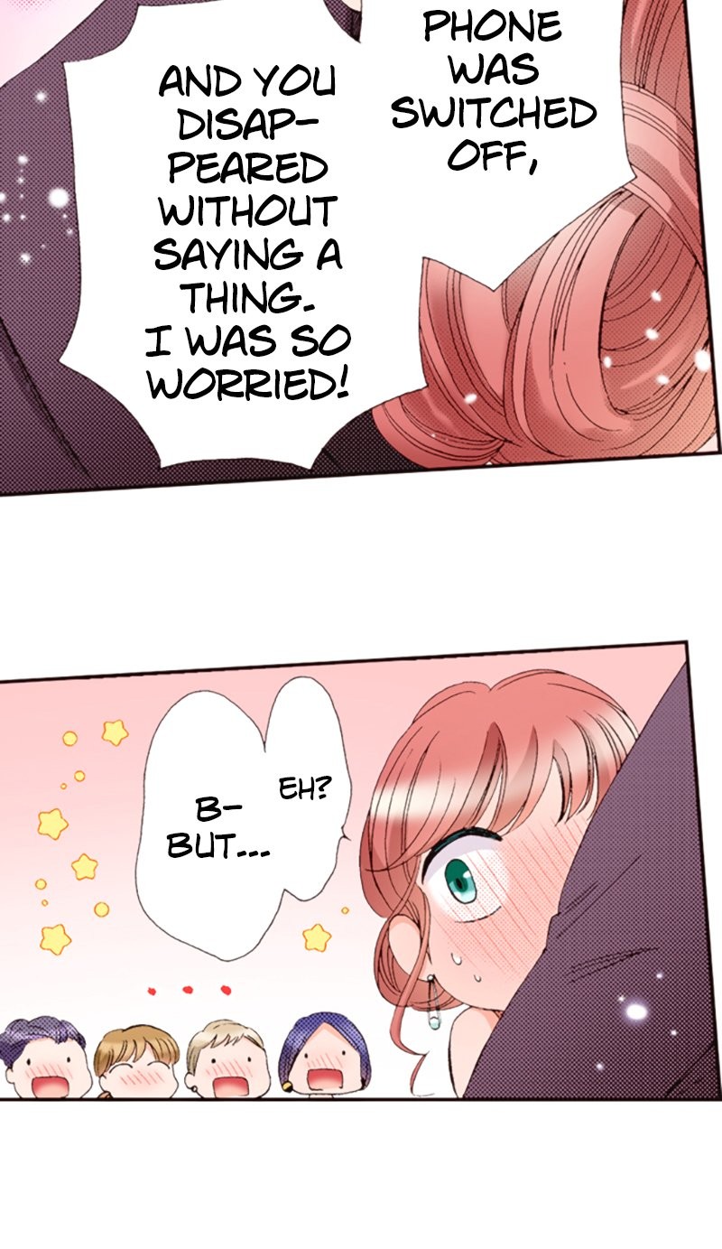 Country House With Benefits?! chapter 30 - page 15