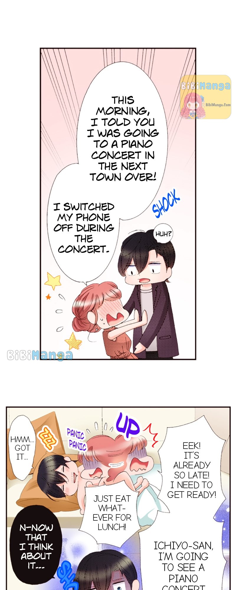 Country House With Benefits?! chapter 30 - page 16