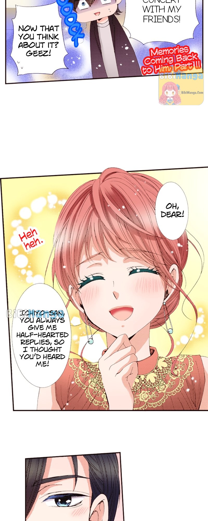 Country House With Benefits?! chapter 30 - page 17