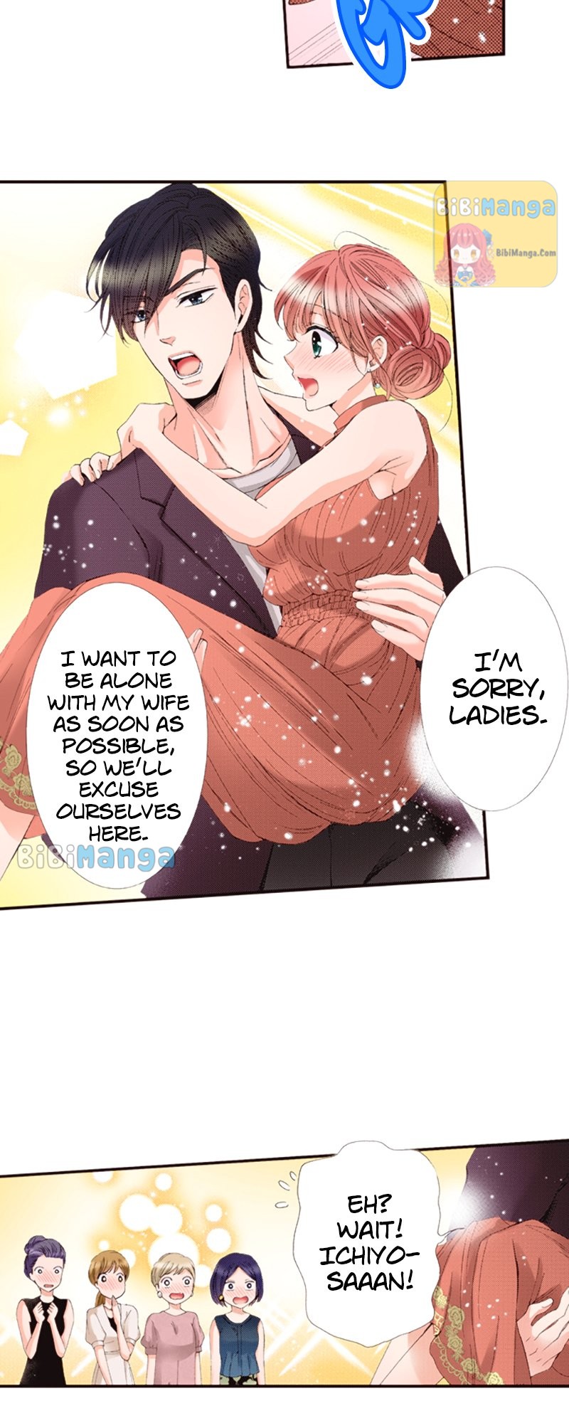 Country House With Benefits?! chapter 30 - page 19