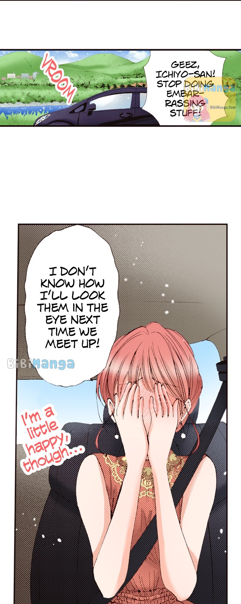 Country House With Benefits?! chapter 30 - page 21