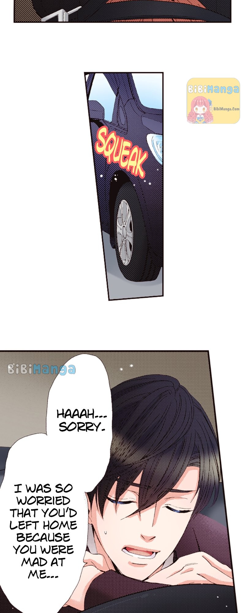 Country House With Benefits?! chapter 30 - page 22
