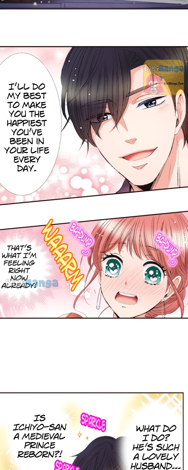 Country House With Benefits?! chapter 30 - page 29