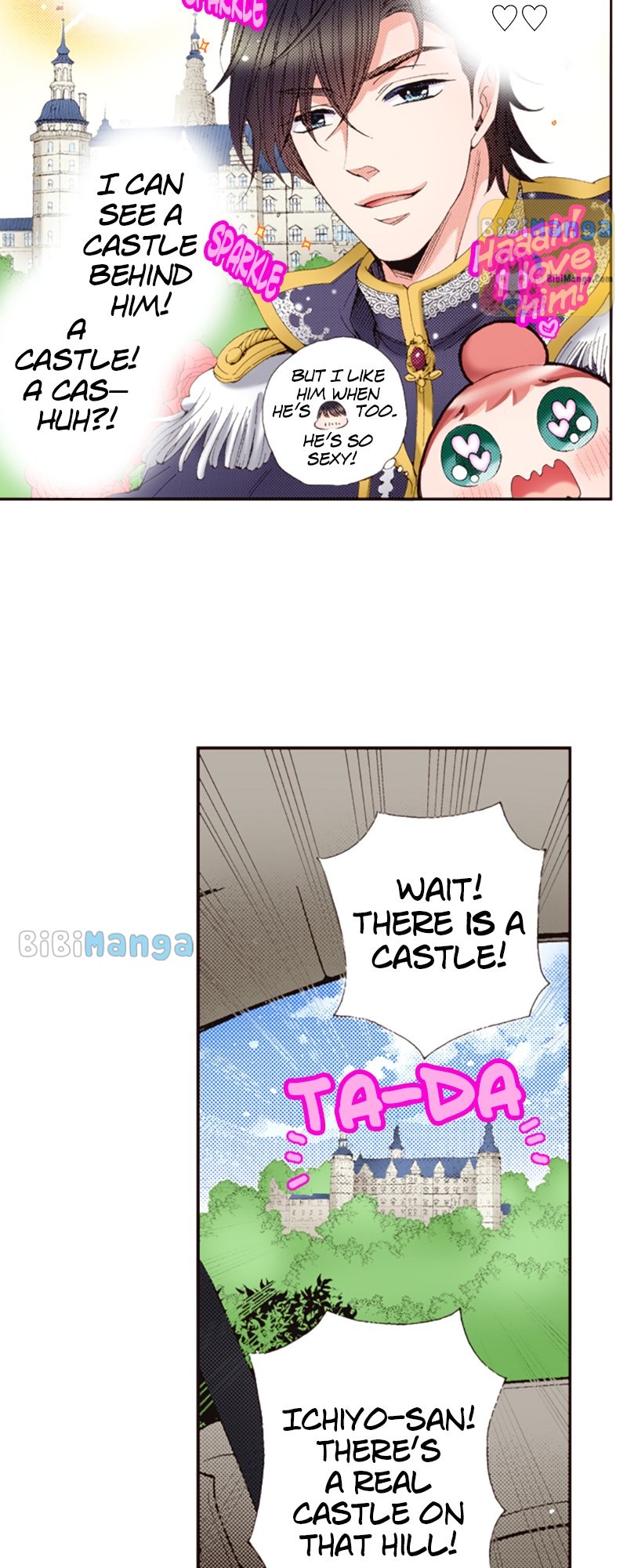Country House With Benefits?! chapter 30 - page 30