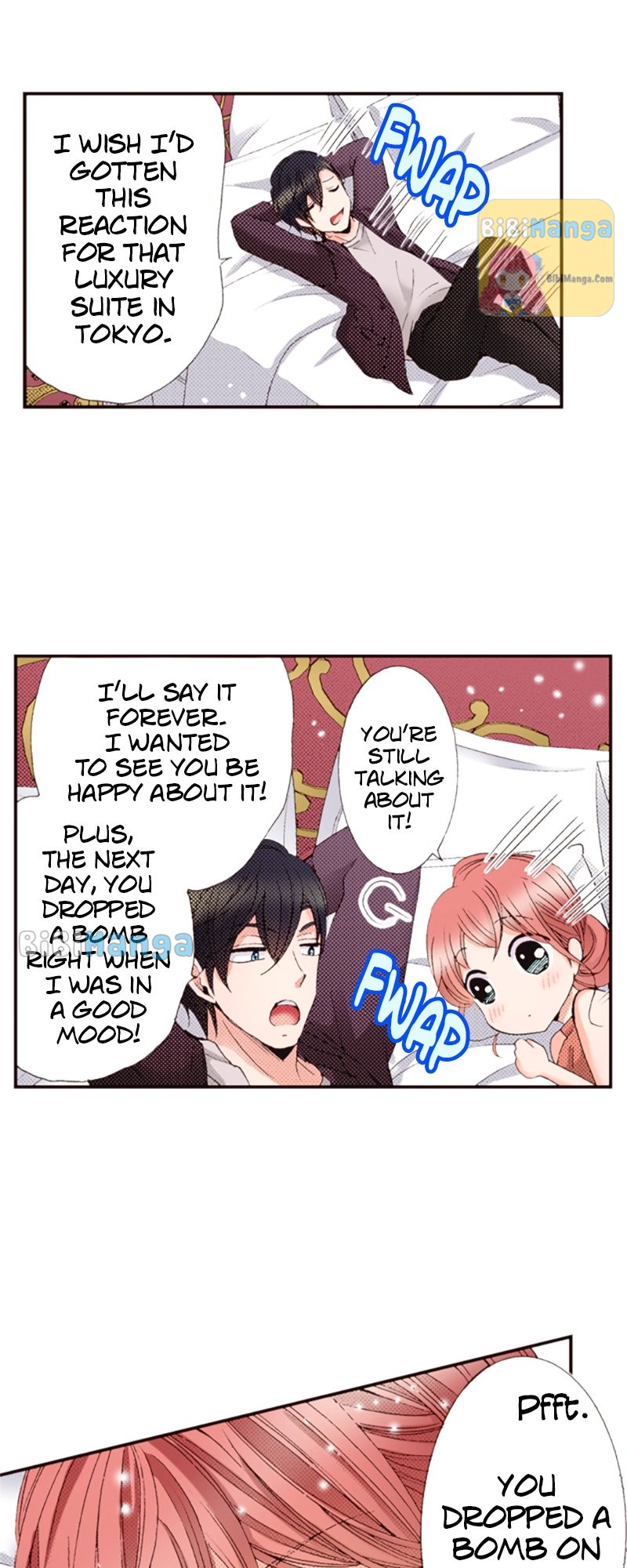 Country House With Benefits?! chapter 30 - page 34