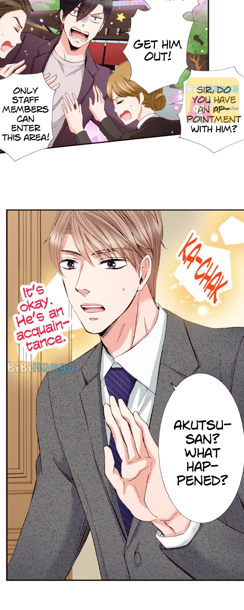 Country House With Benefits?! chapter 30 - page 4
