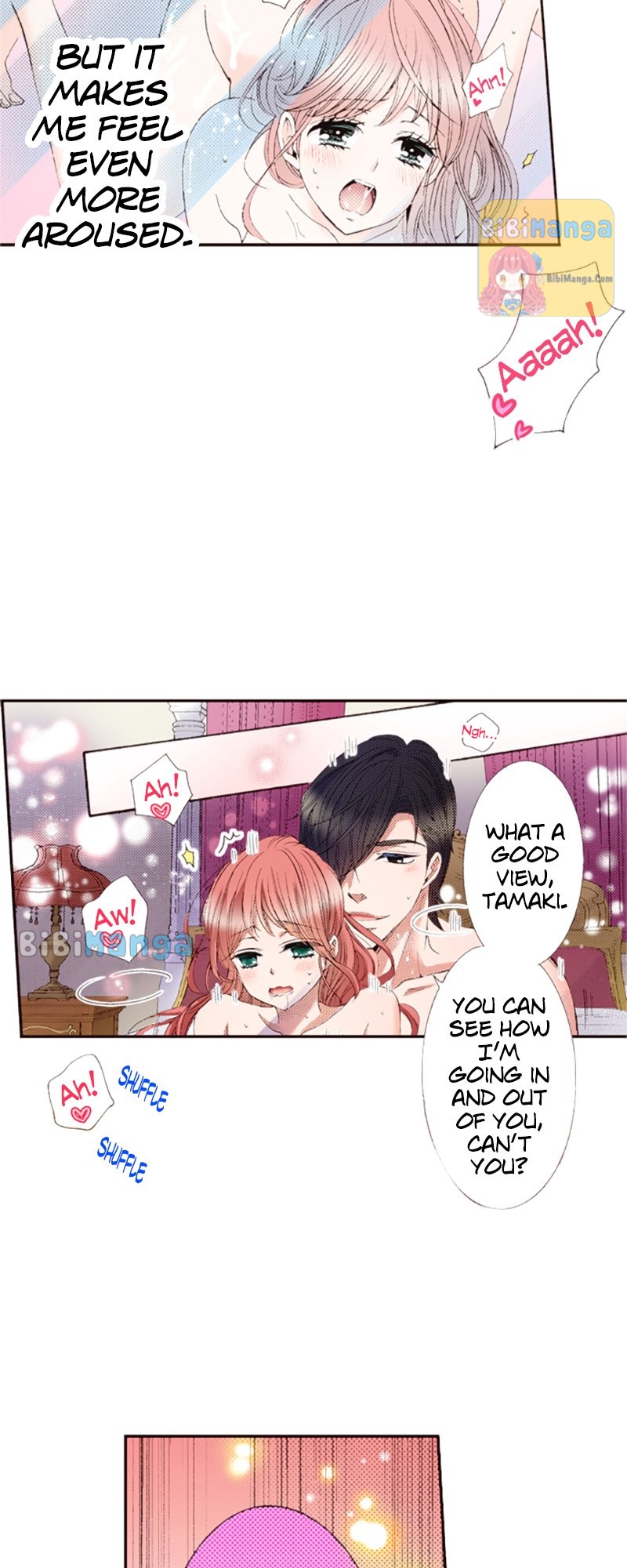 Country House With Benefits?! chapter 30 - page 48