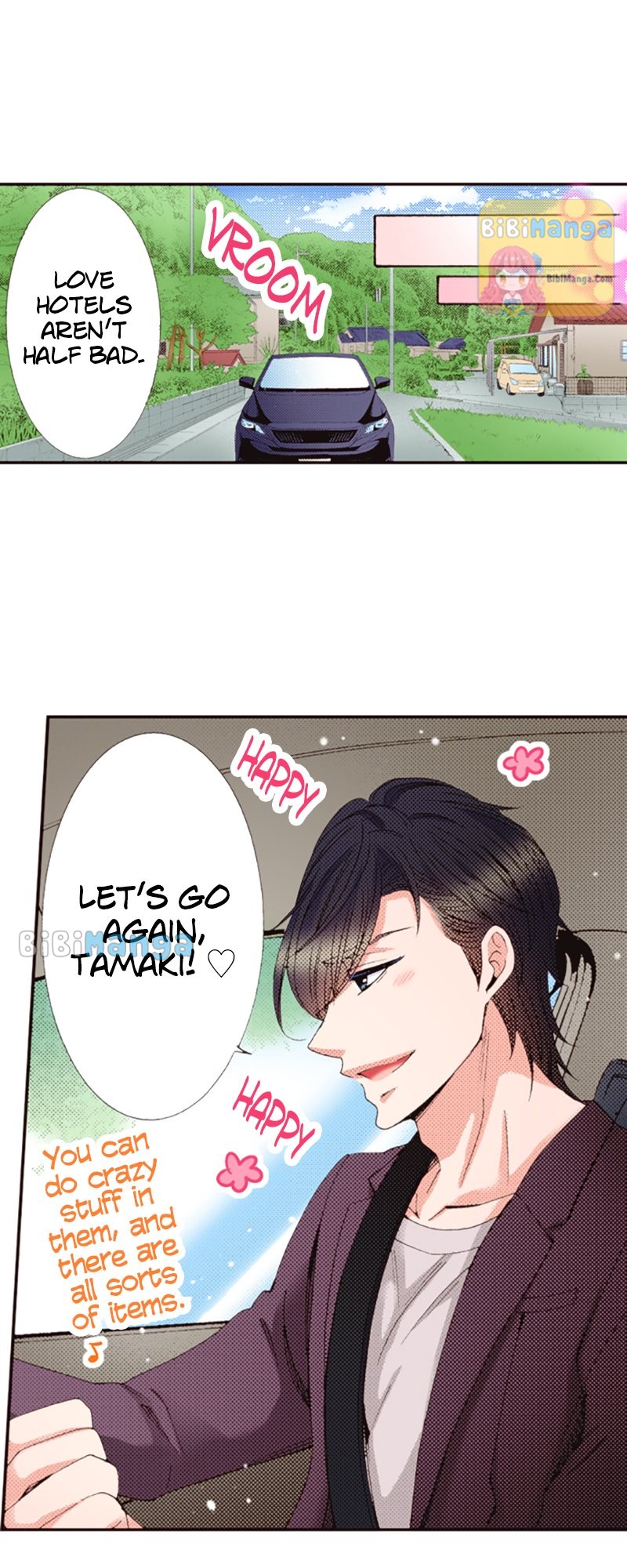 Country House With Benefits?! chapter 30 - page 53