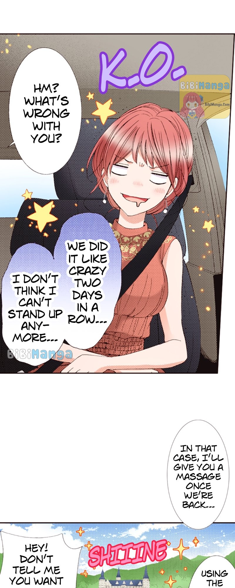 Country House With Benefits?! chapter 30 - page 54