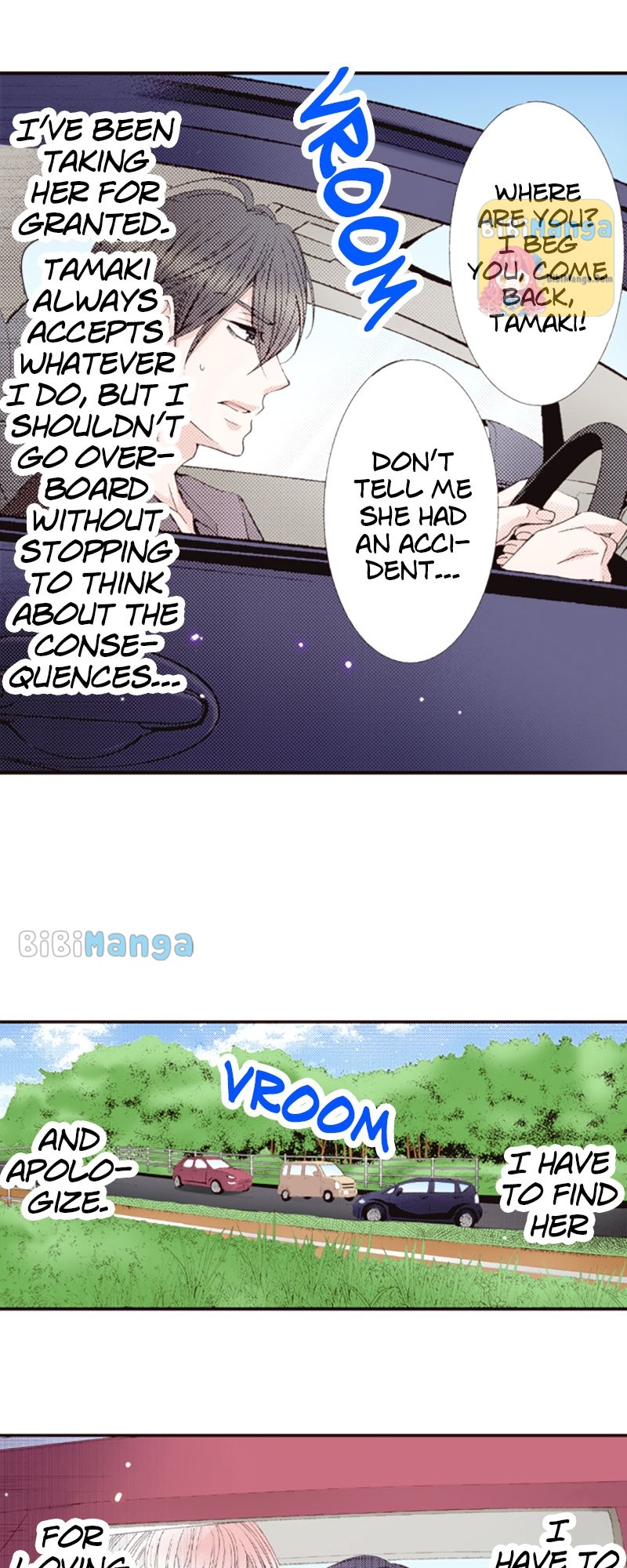 Country House With Benefits?! chapter 30 - page 9