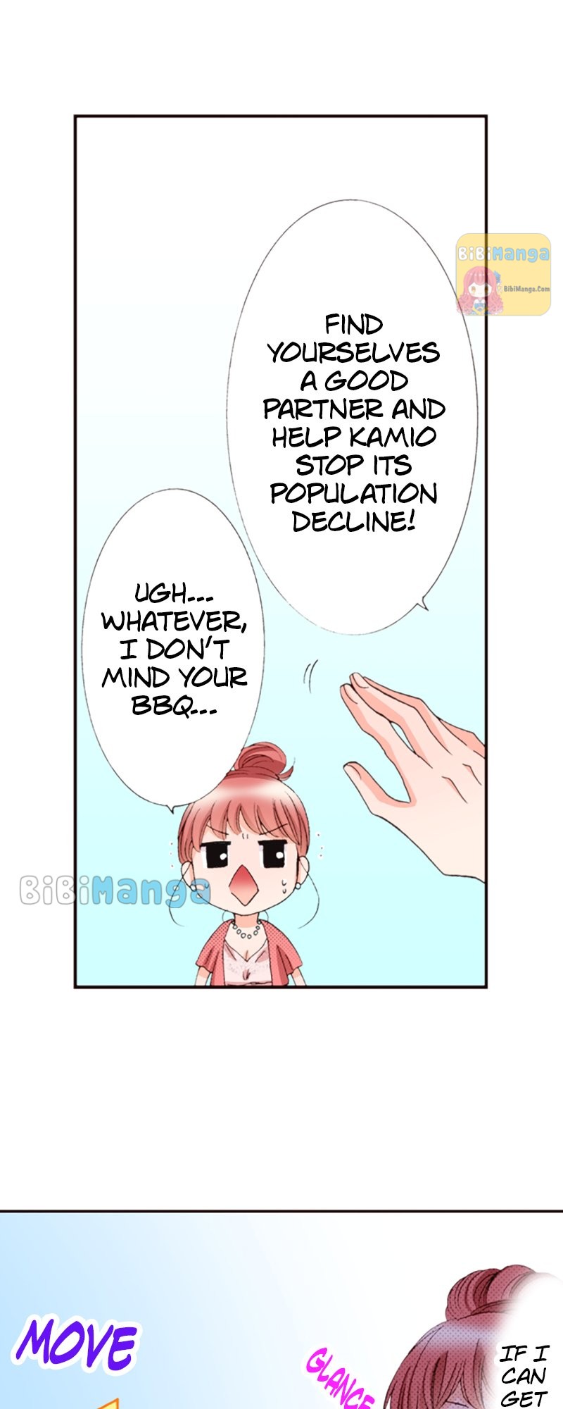 Country House With Benefits?! chapter 3 - page 12