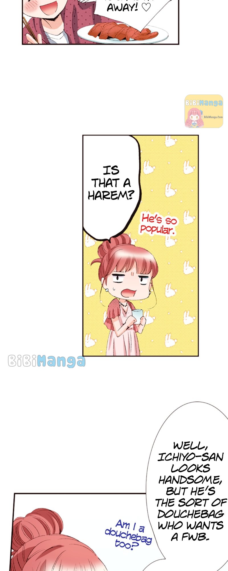 Country House With Benefits?! chapter 3 - page 17