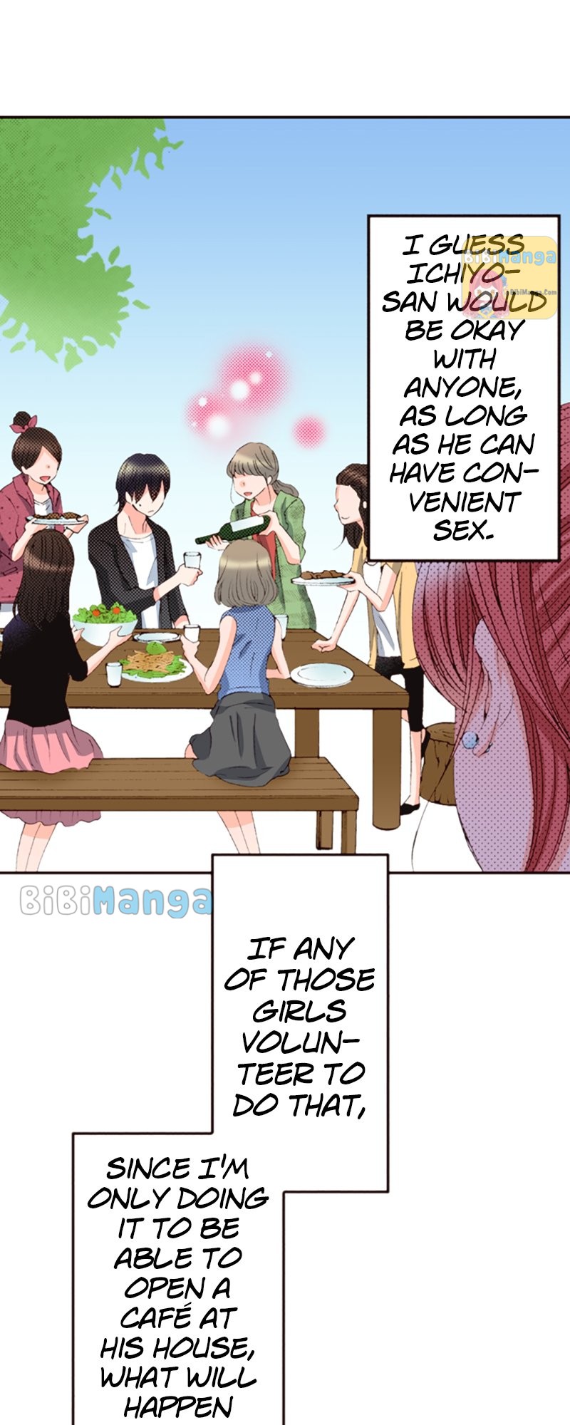 Country House With Benefits?! chapter 3 - page 19