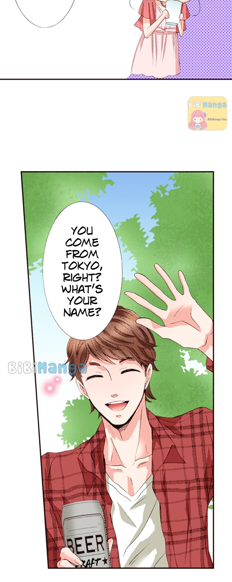 Country House With Benefits?! chapter 3 - page 21